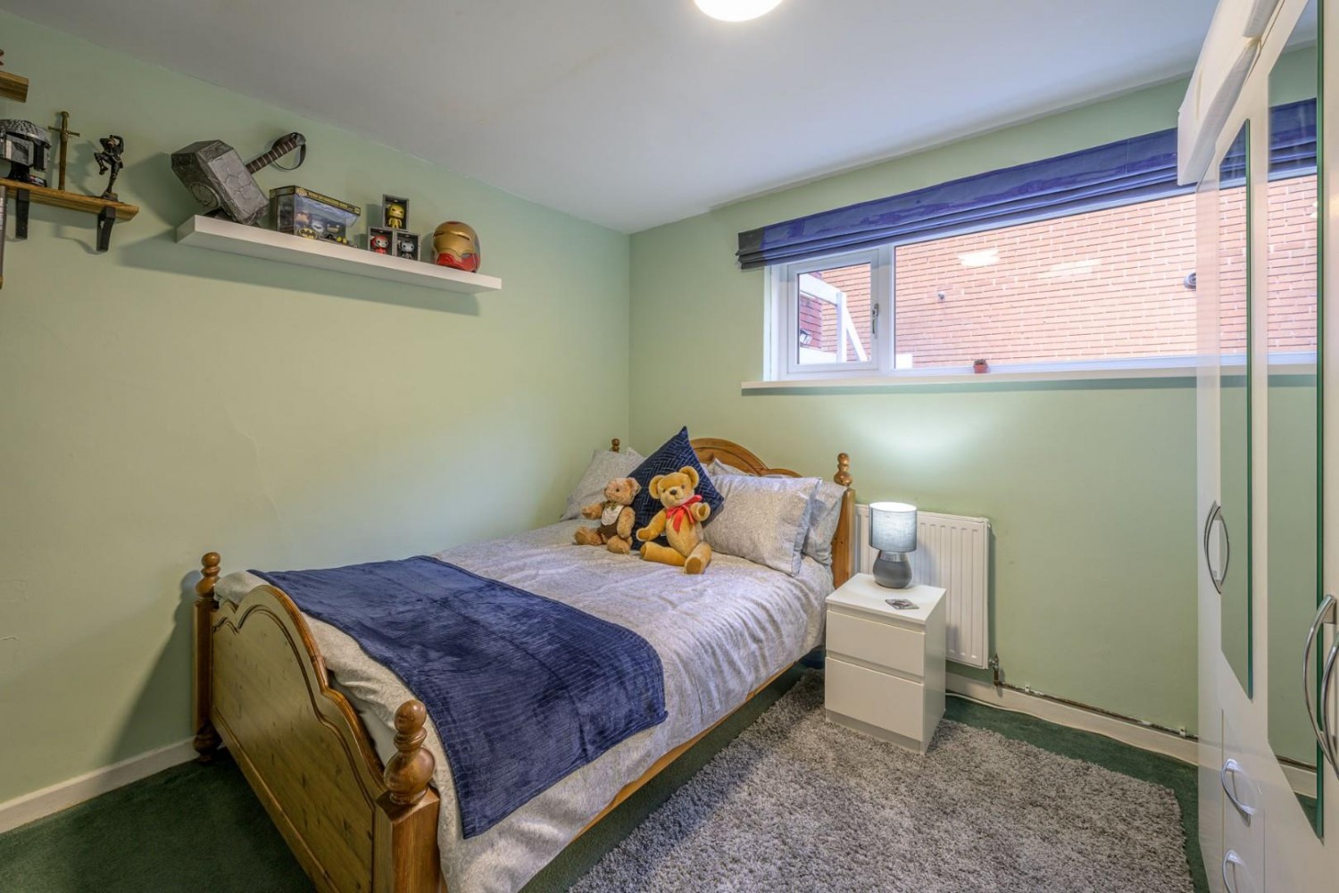 Northway, Sedgley