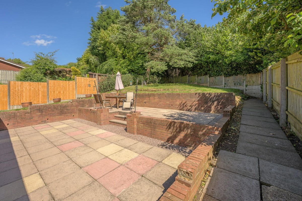 Northway, Sedgley