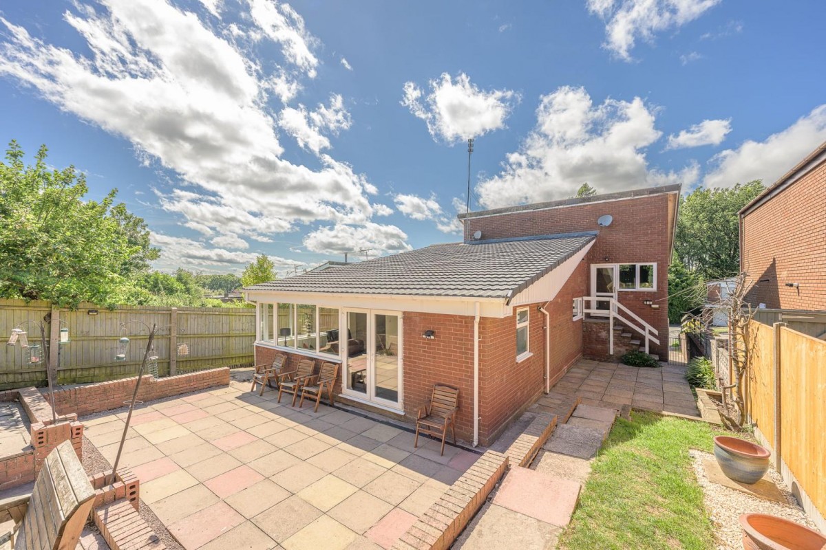 Northway, Sedgley
