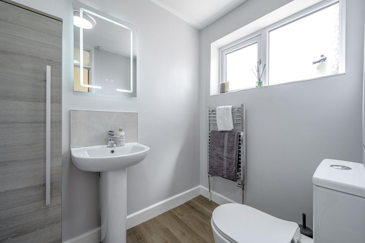 Northway, Sedgley