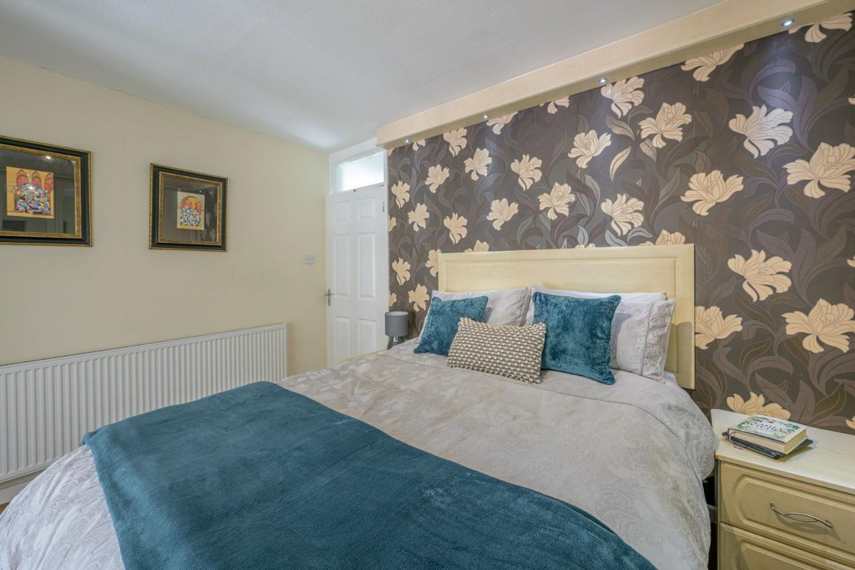 Northway, Sedgley