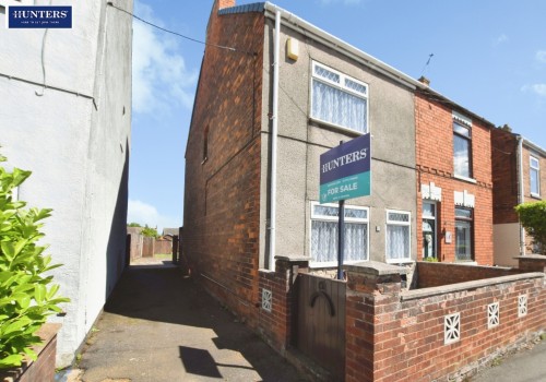 Oxford Street, Scunthorpe