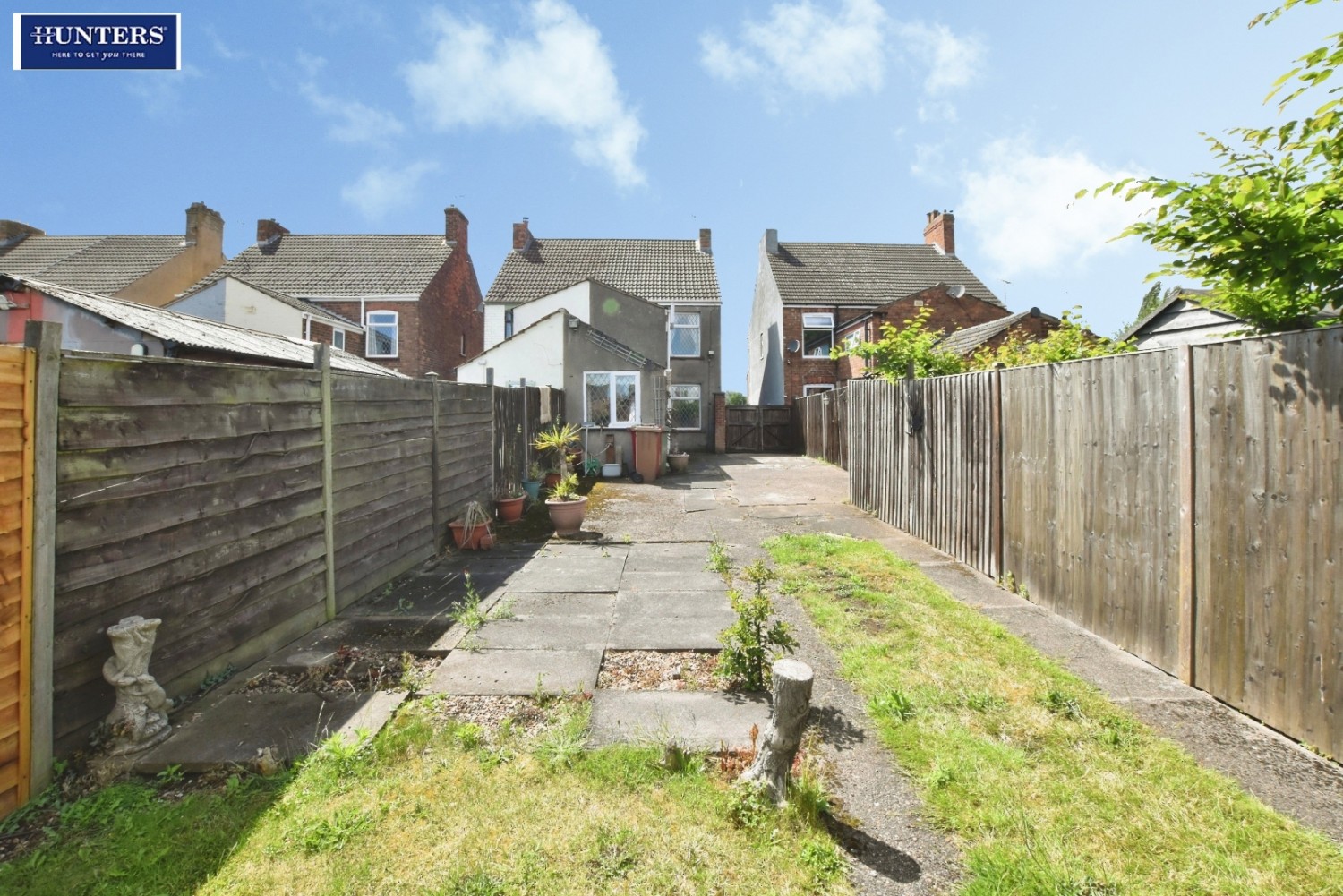 Oxford Street, Scunthorpe