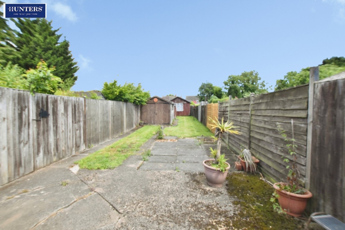 Oxford Street, Scunthorpe
