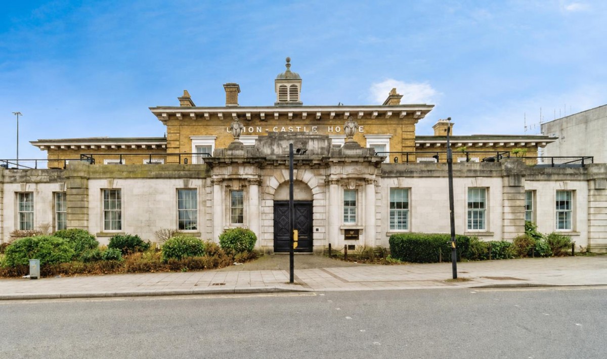 Union Castle House, SO14