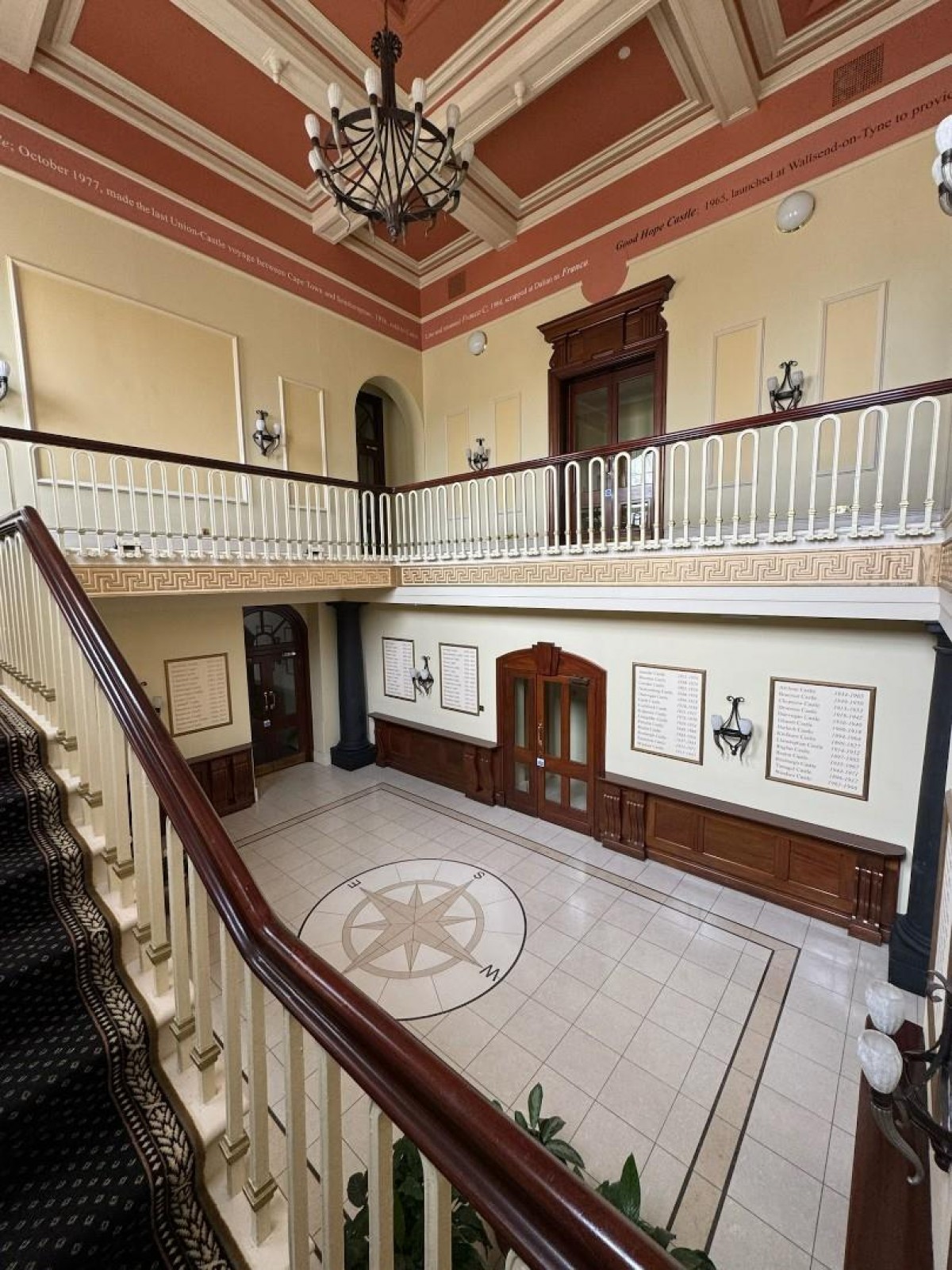 Union Castle House, SO14