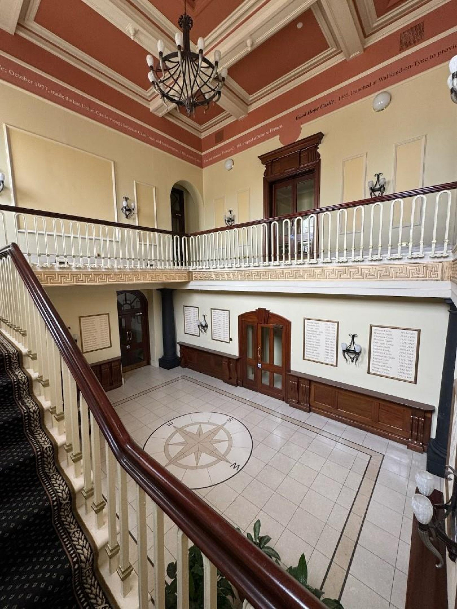 Union Castle House, SO14