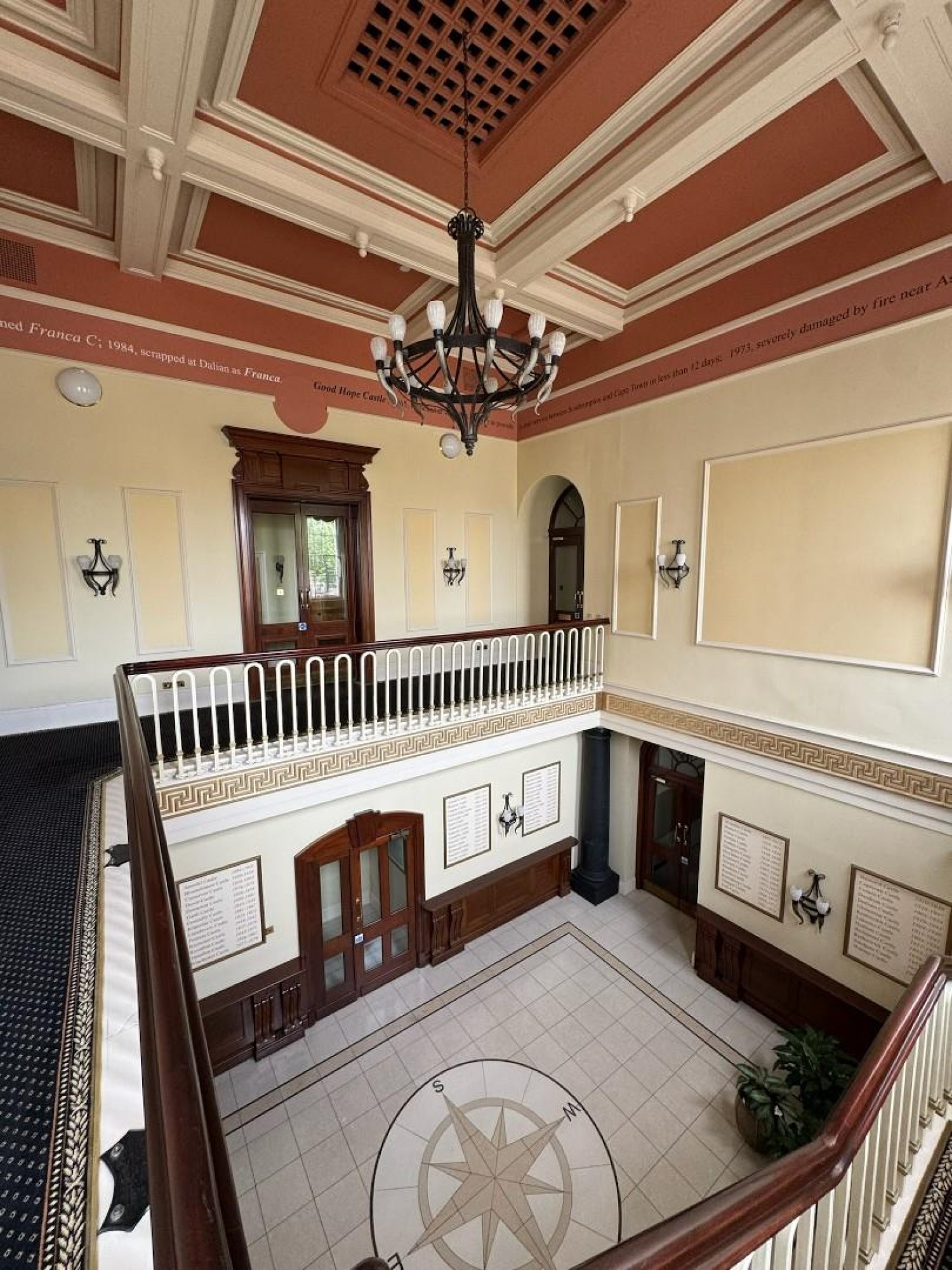 Union Castle House, SO14