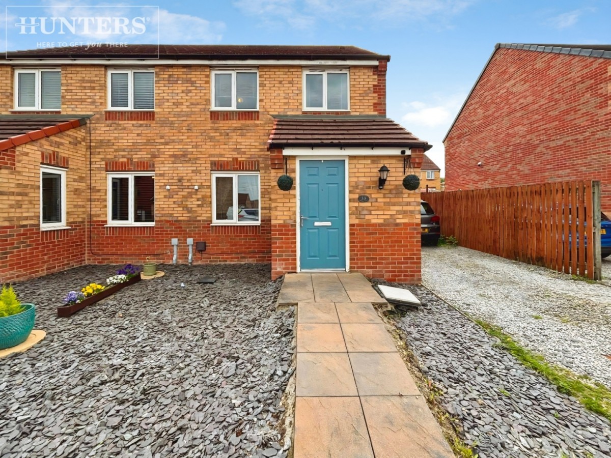 Oakdale Drive, South Elmsall, Pontefract