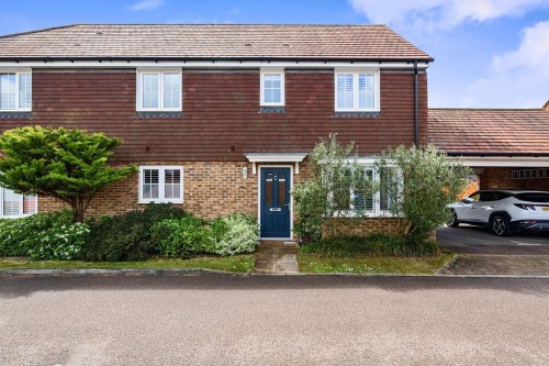 Nuthatch Drive, Finberry, Ashford
