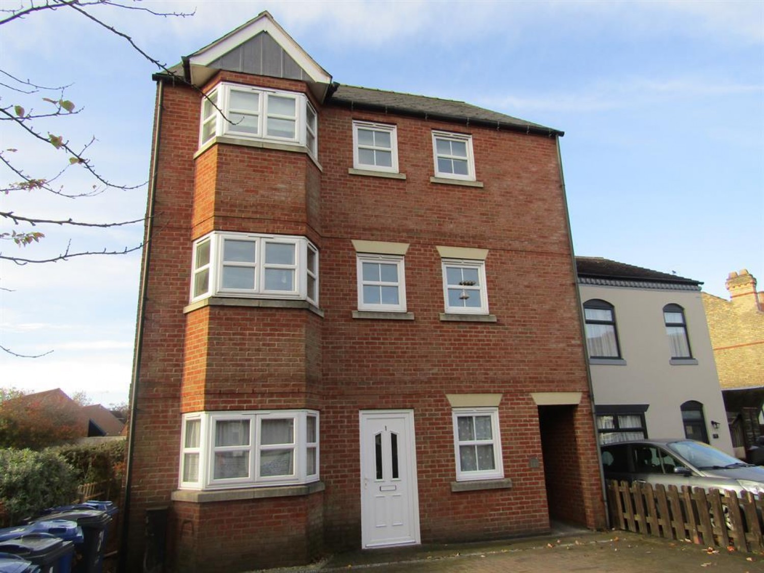 Lea Place, Gainsborough, DN21 1BA