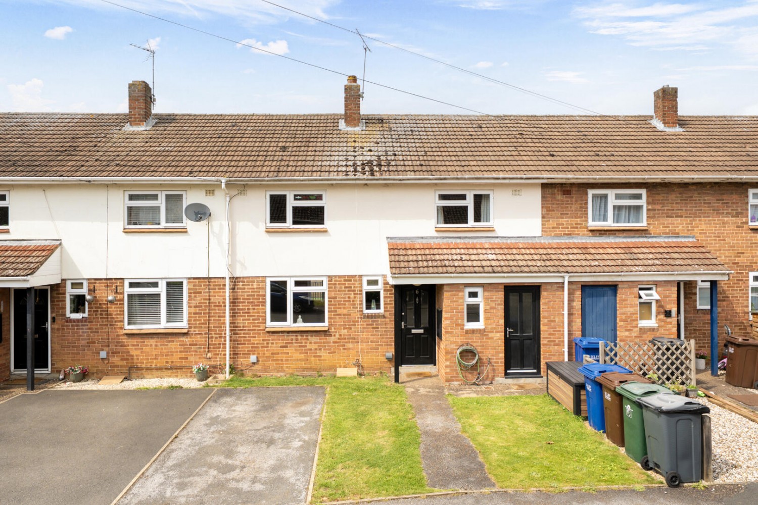 Cawood Crescent, Church Fenton, Tadcaster