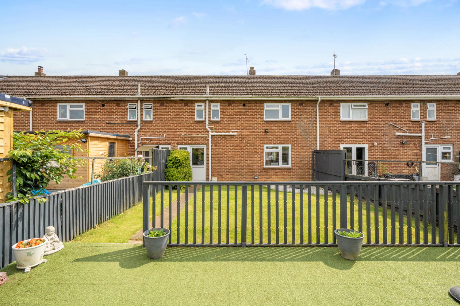 Cawood Crescent, Church Fenton, Tadcaster