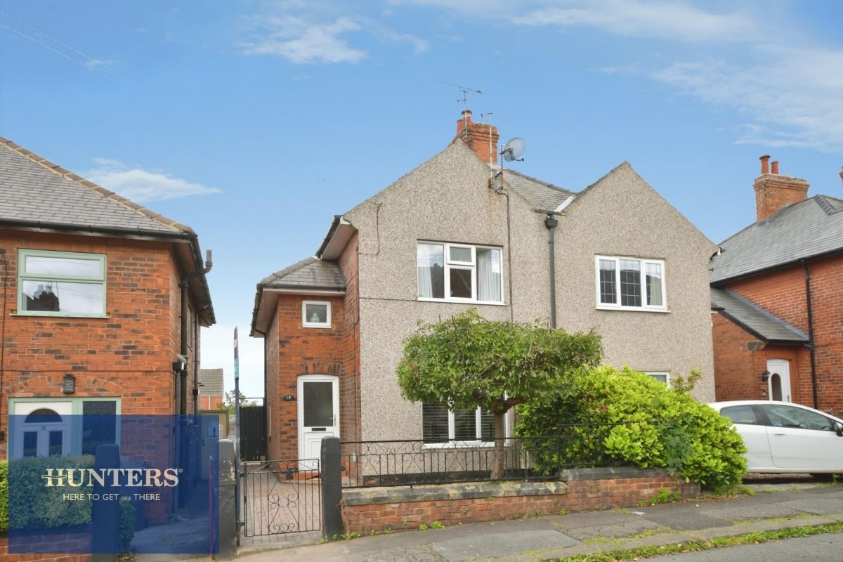 Bank Road, Stonegravels, Chesterfield, S41 7JT