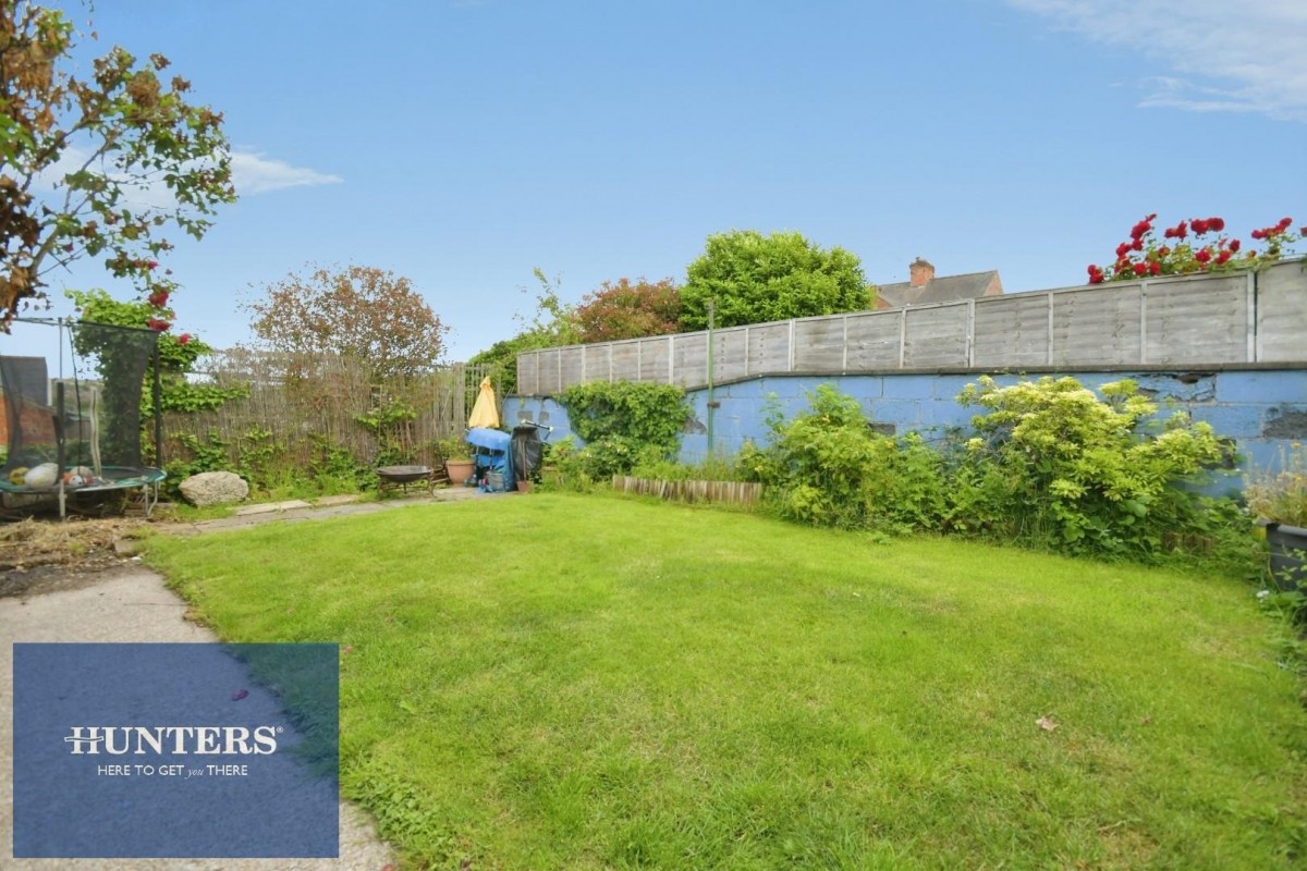 Bank Road, Stonegravels, Chesterfield, S41 7JT