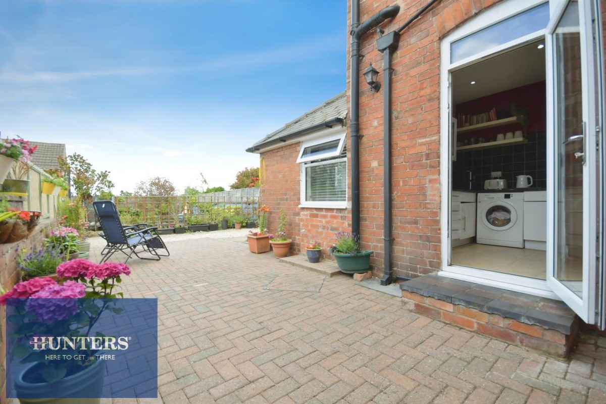 Bank Road, Stonegravels, Chesterfield, S41 7JT