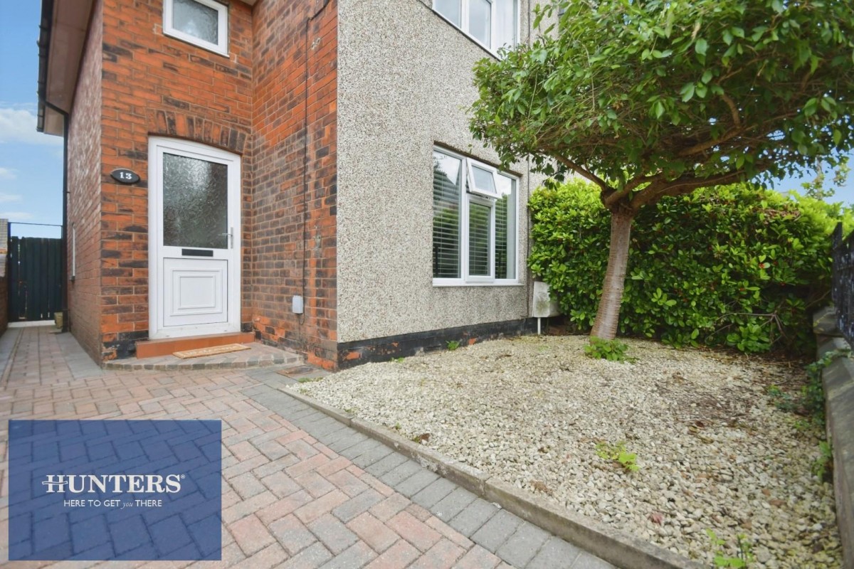 Bank Road, Stonegravels, Chesterfield, S41 7JT