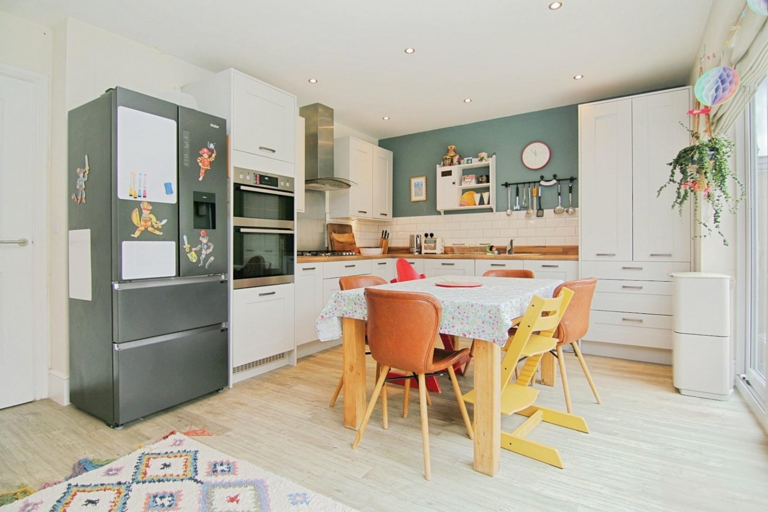 4 bedroom House for sale in Bletchley Way, Horsforth, Leeds