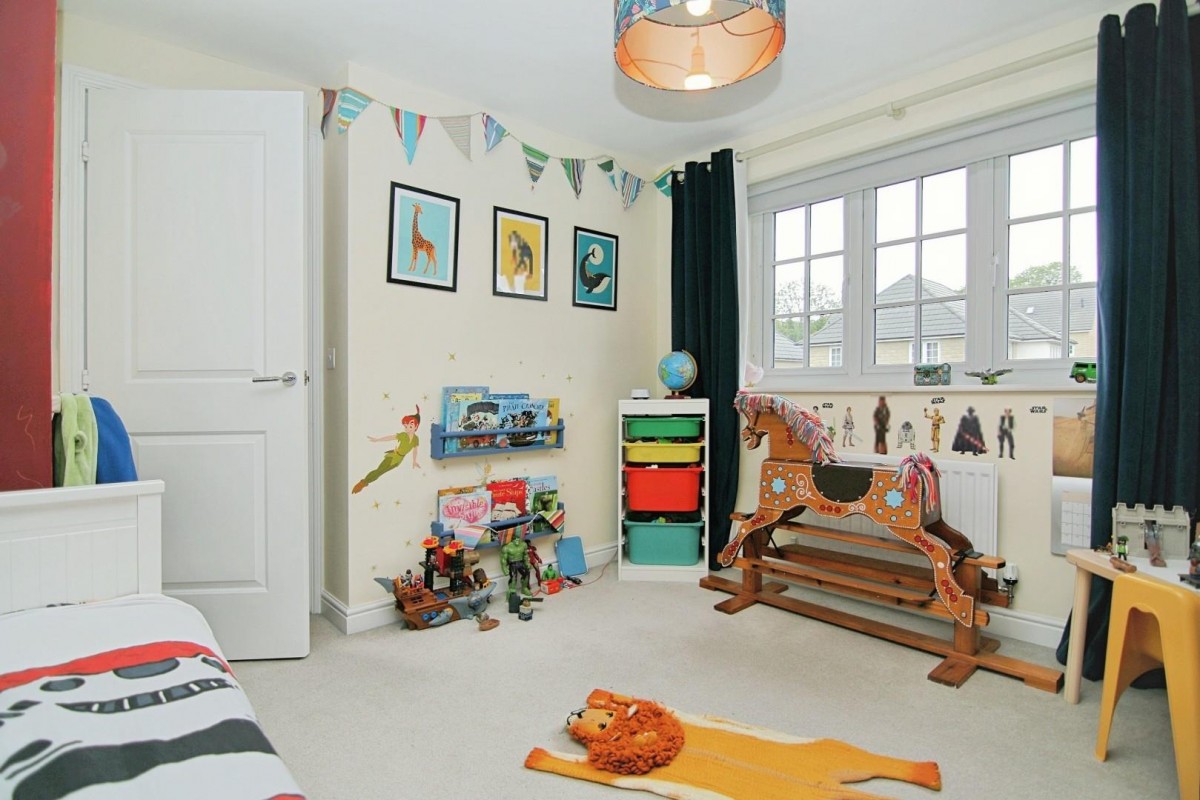 Bletchley Way, Horsforth, Leeds