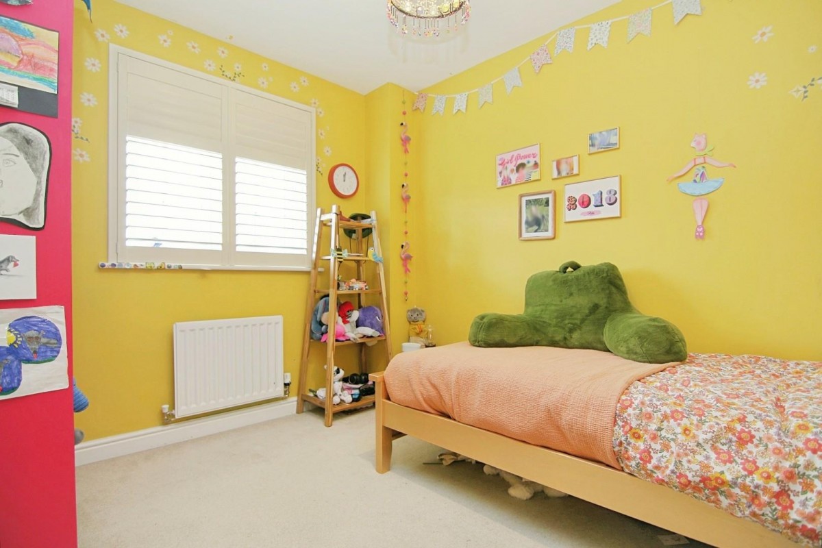 Bletchley Way, Horsforth, Leeds
