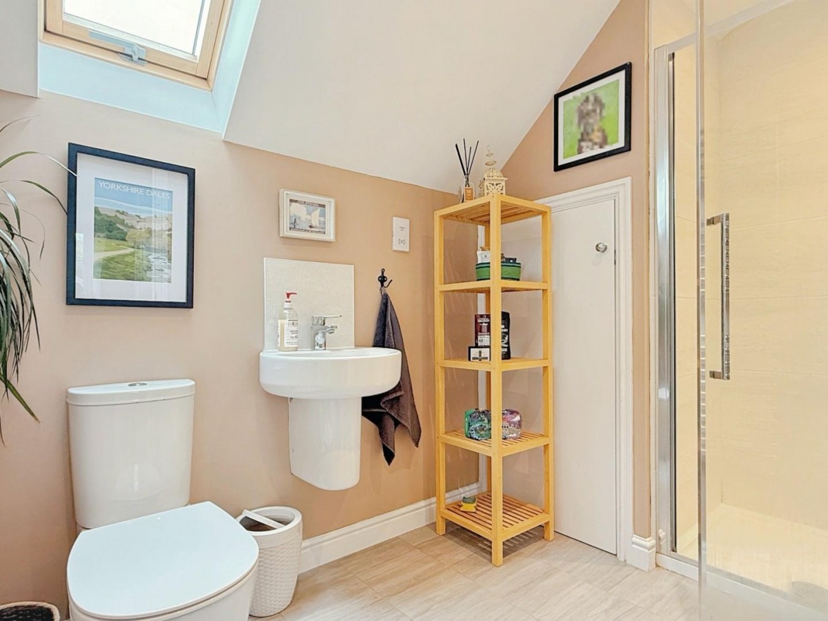 Bletchley Way, Horsforth, Leeds