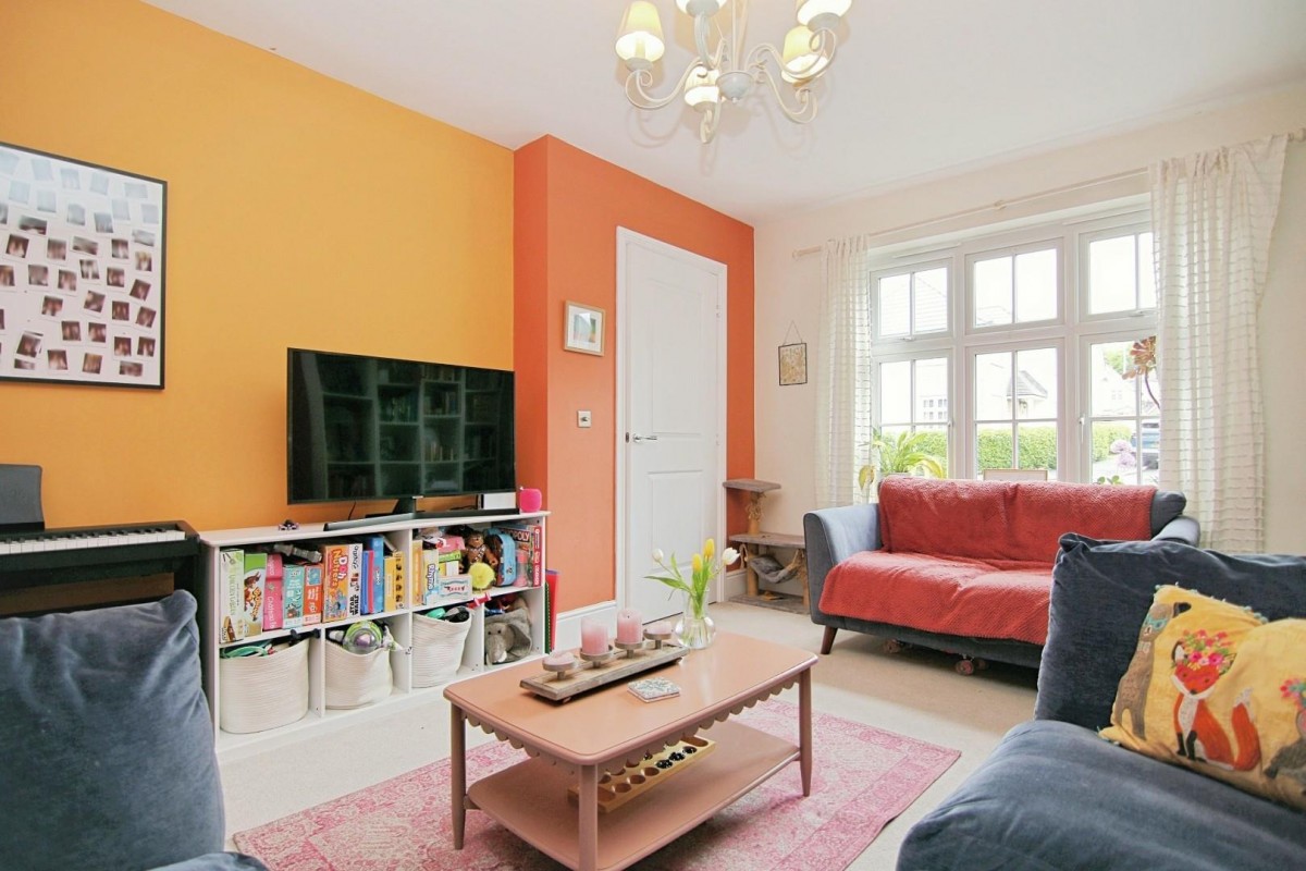 Bletchley Way, Horsforth, Leeds