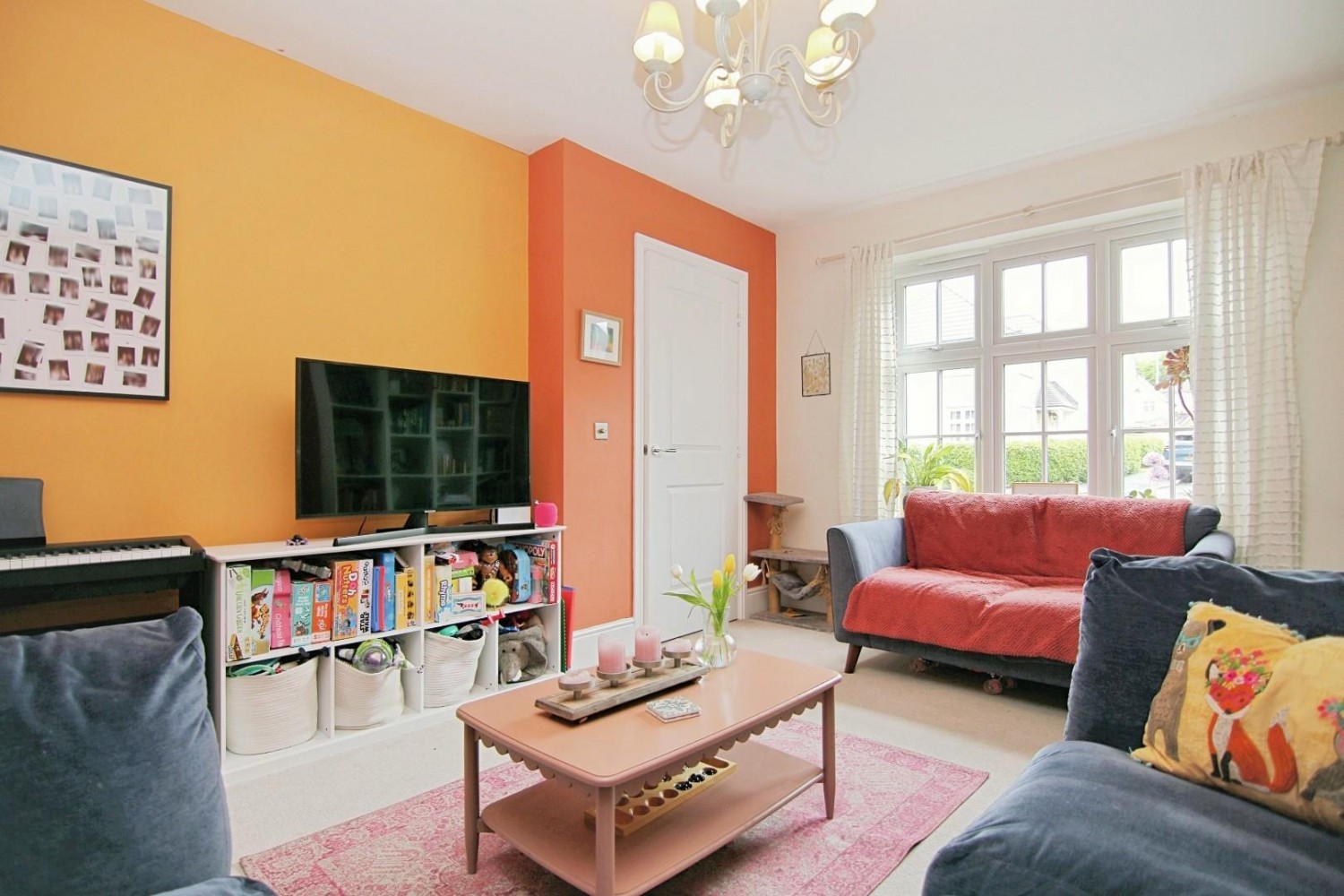 4 bedroom House for sale in Bletchley Way, Horsforth, Leeds