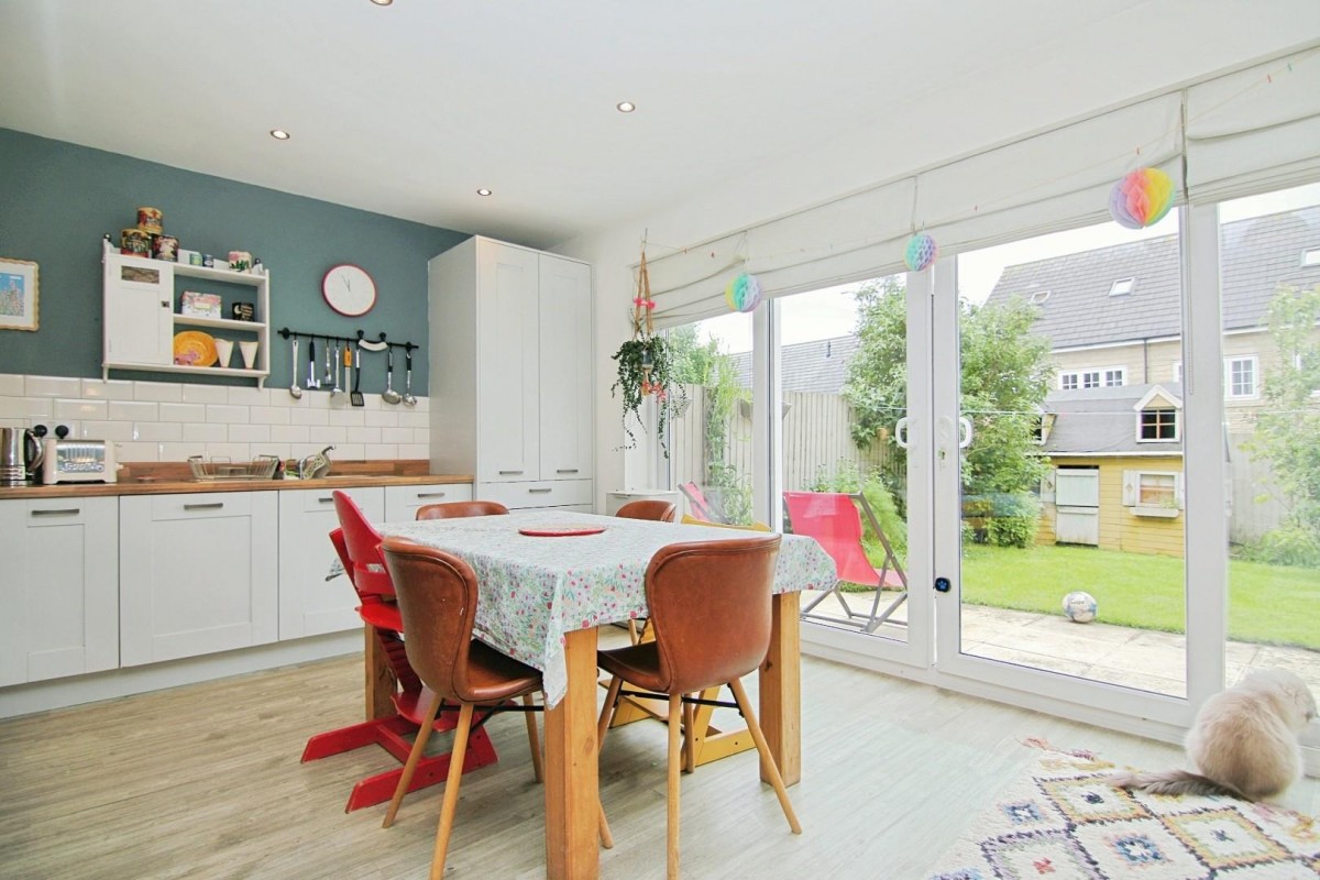 Bletchley Way, Horsforth, Leeds