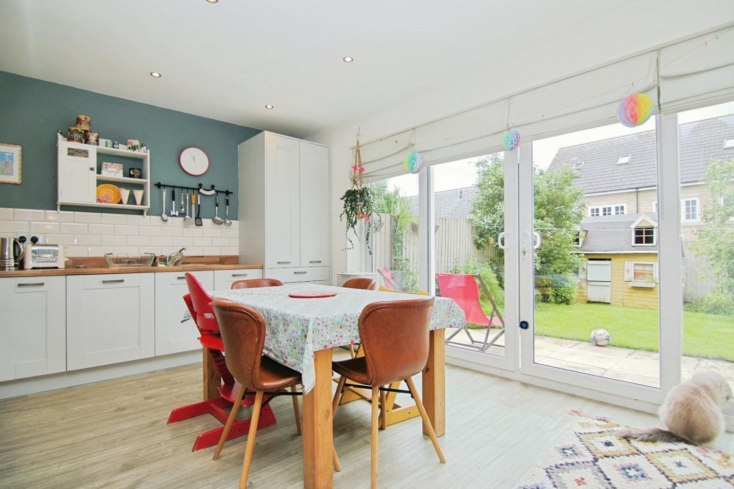 4 bedroom House for sale in Bletchley Way, Horsforth, Leeds