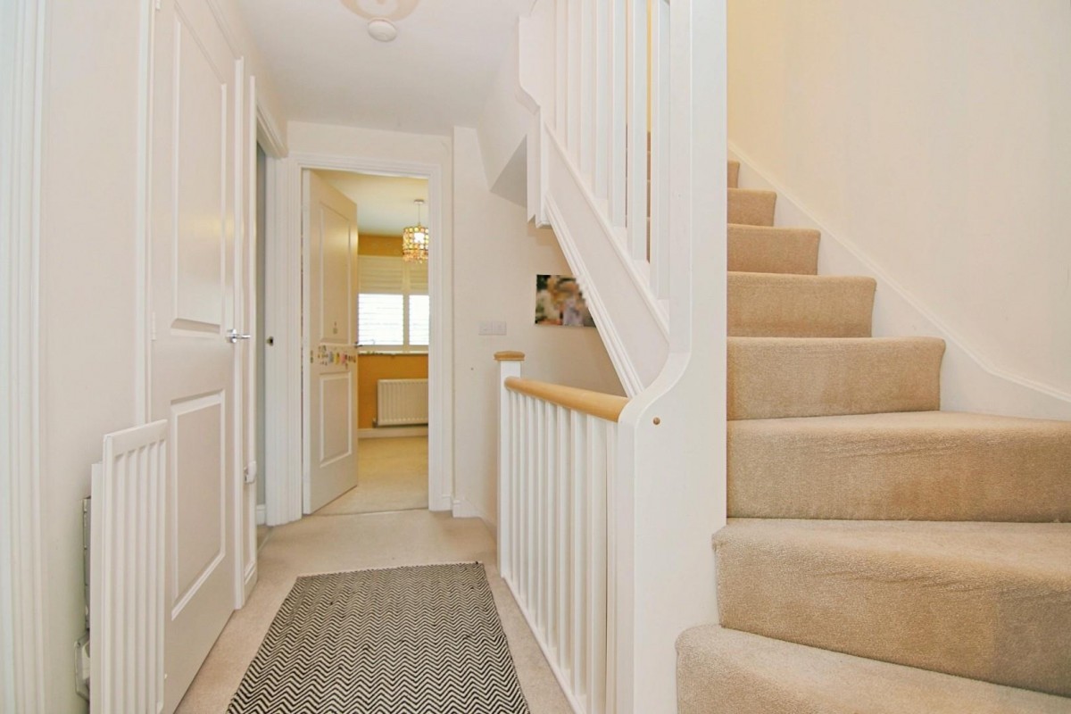 Bletchley Way, Horsforth, Leeds