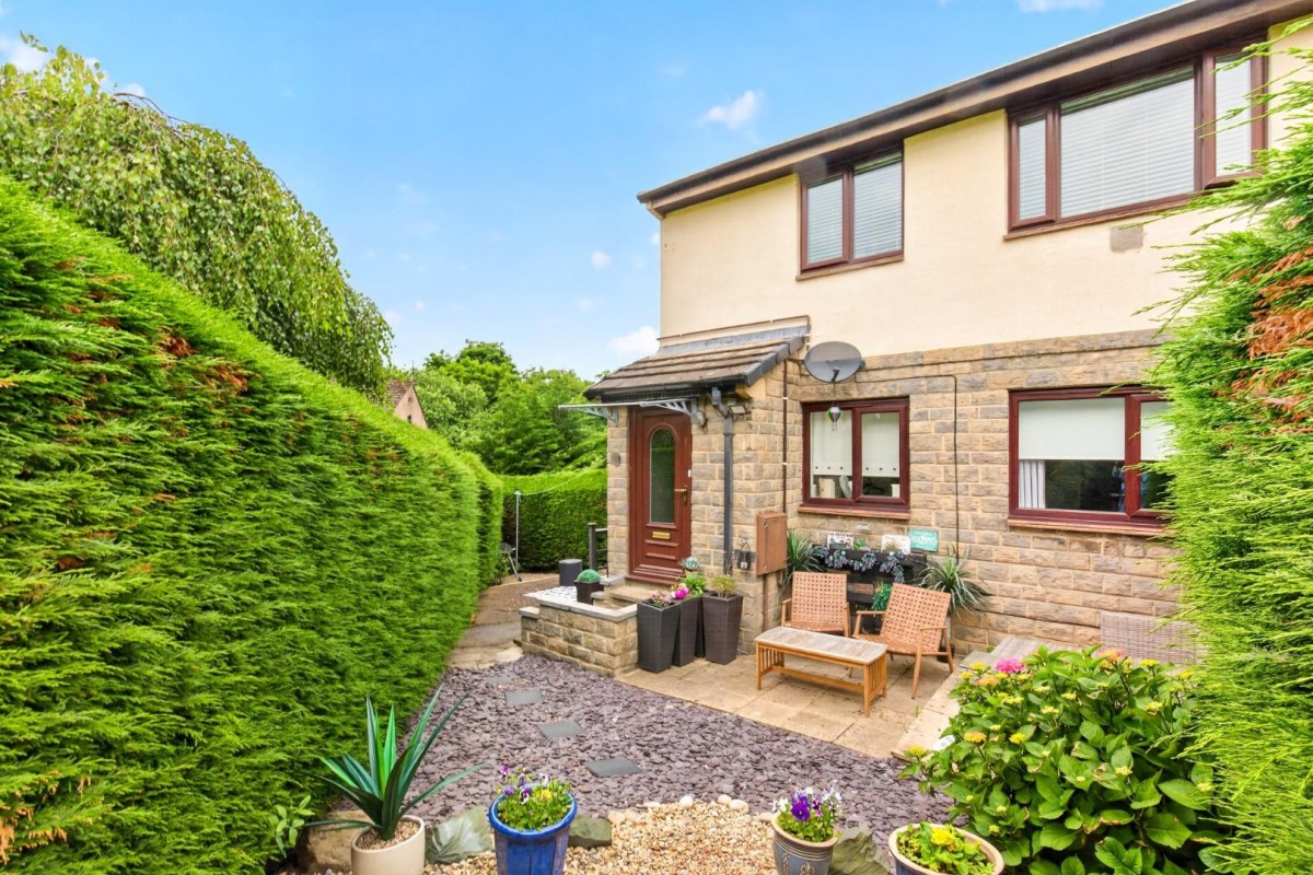 Oakdale Glen, Harrogate