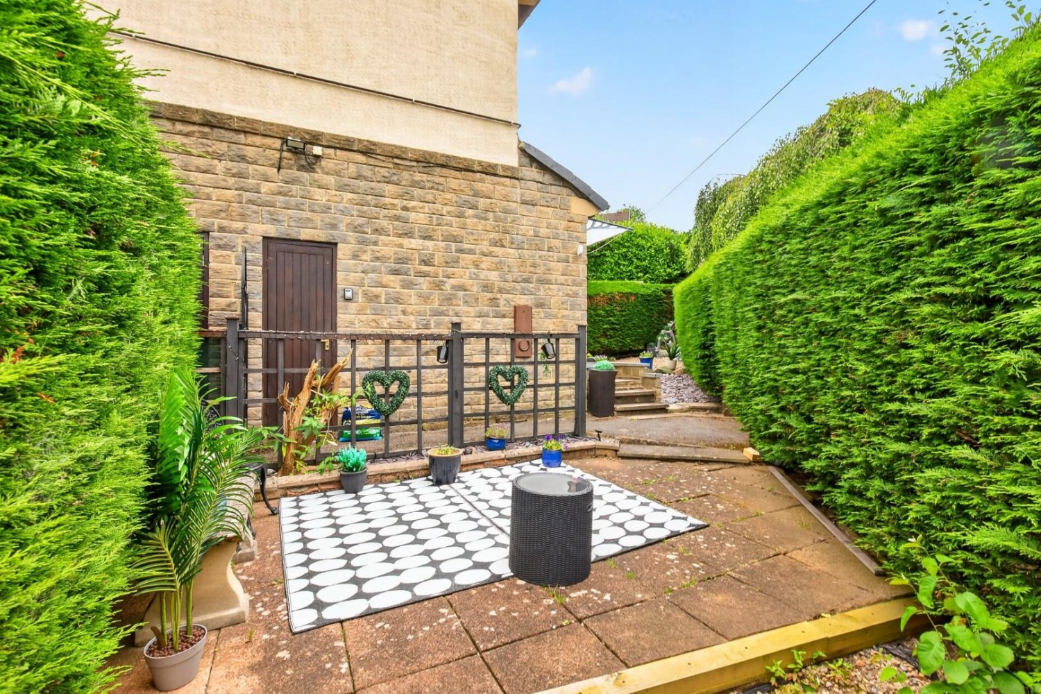 Oakdale Glen, Harrogate