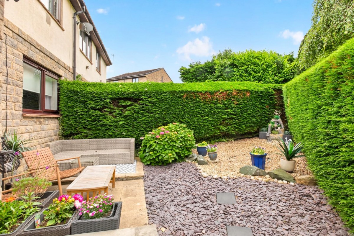 Oakdale Glen, Harrogate