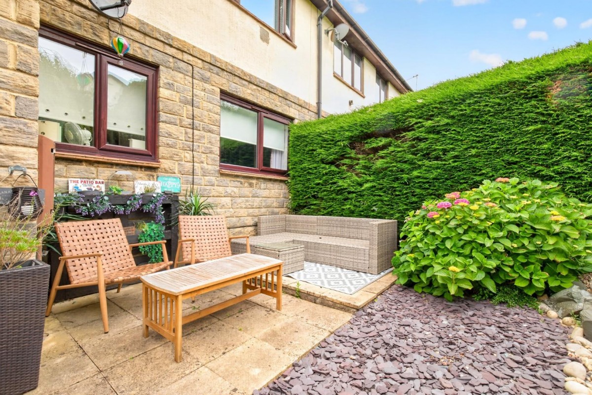 Oakdale Glen, Harrogate