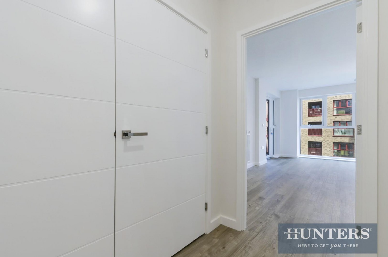 1 bedroom Flat for sale in Justice Place, Brentford