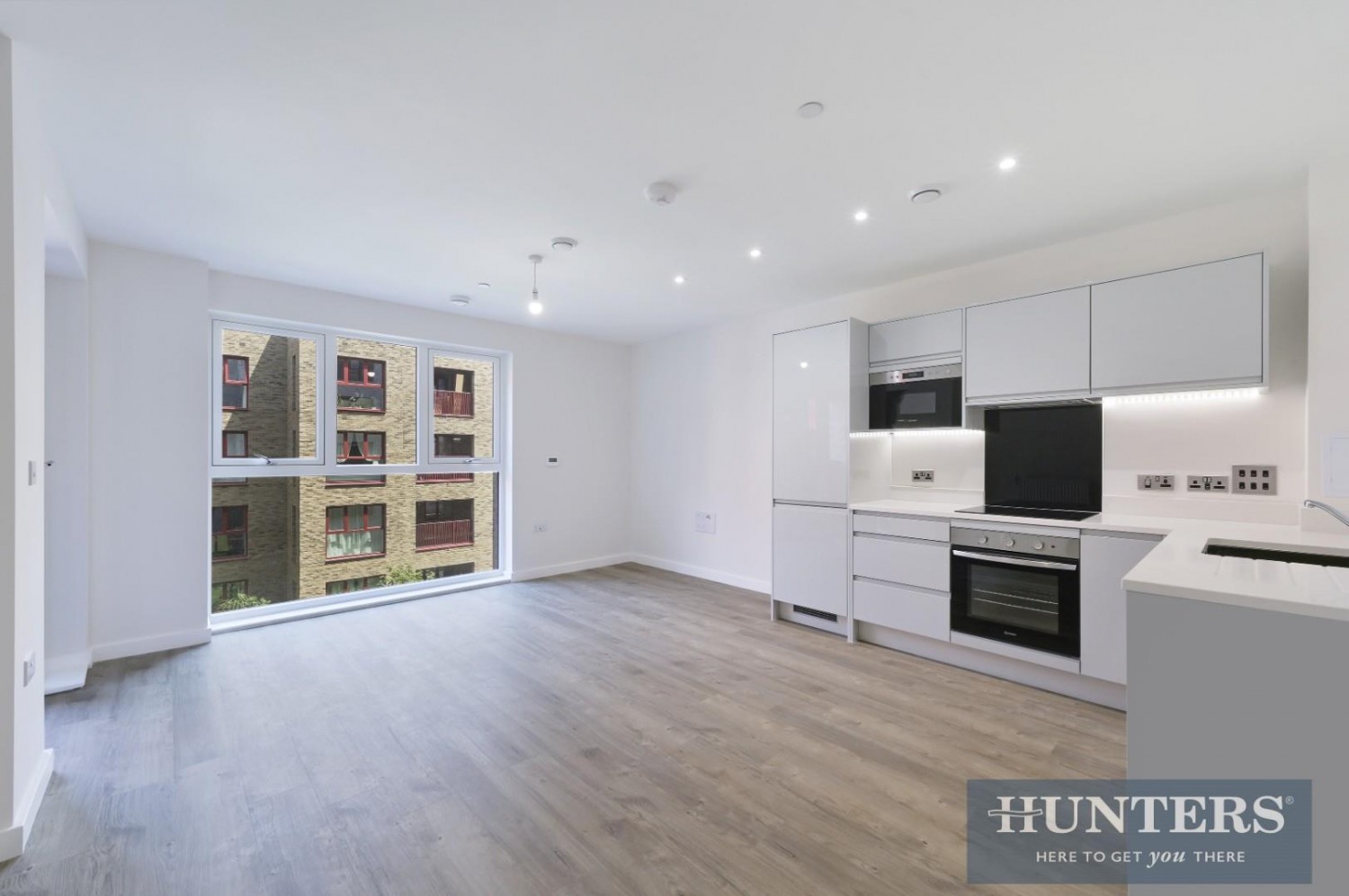 1 bedroom Flat for sale in Justice Place, Brentford
