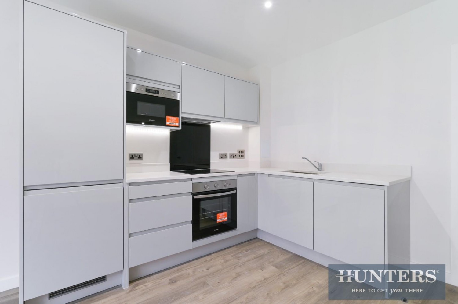 1 bedroom Flat for sale in Justice Place, Brentford