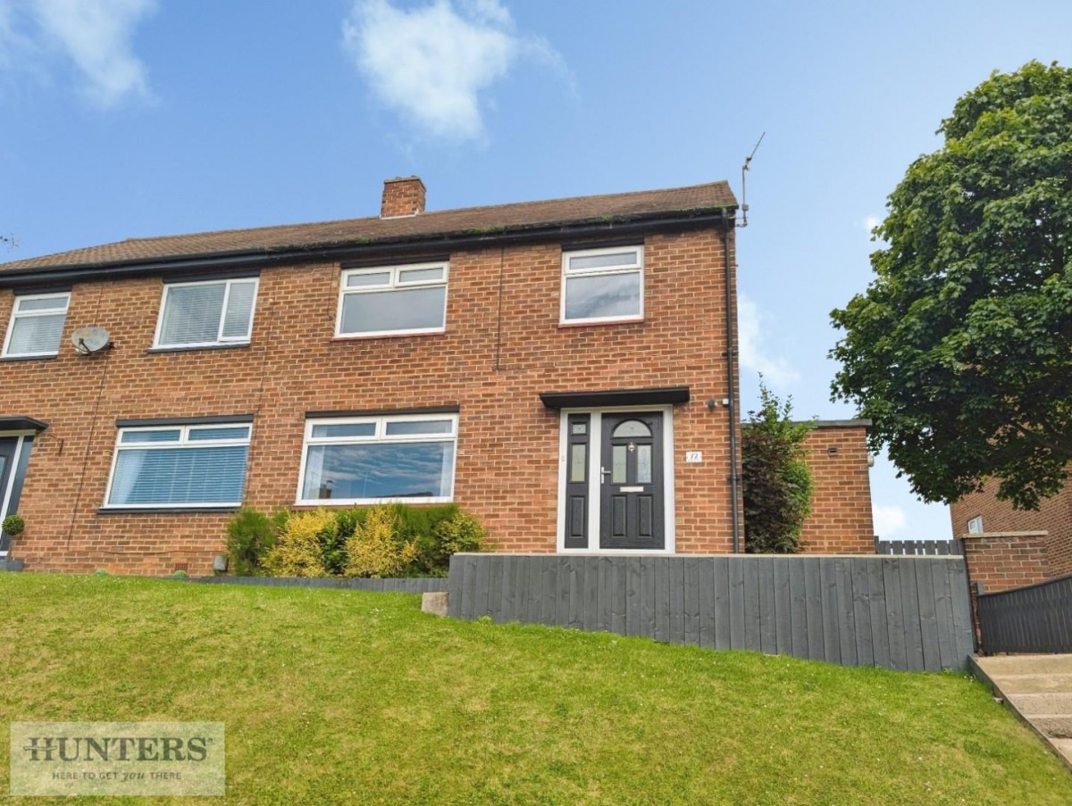 Thorntree Gill, Peterlee, County Durham