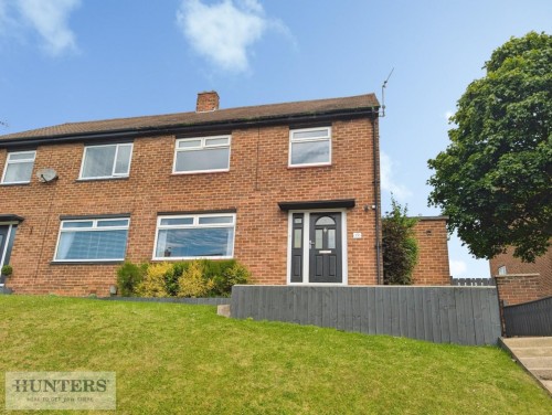 Thorntree Gill, Peterlee, County Durham