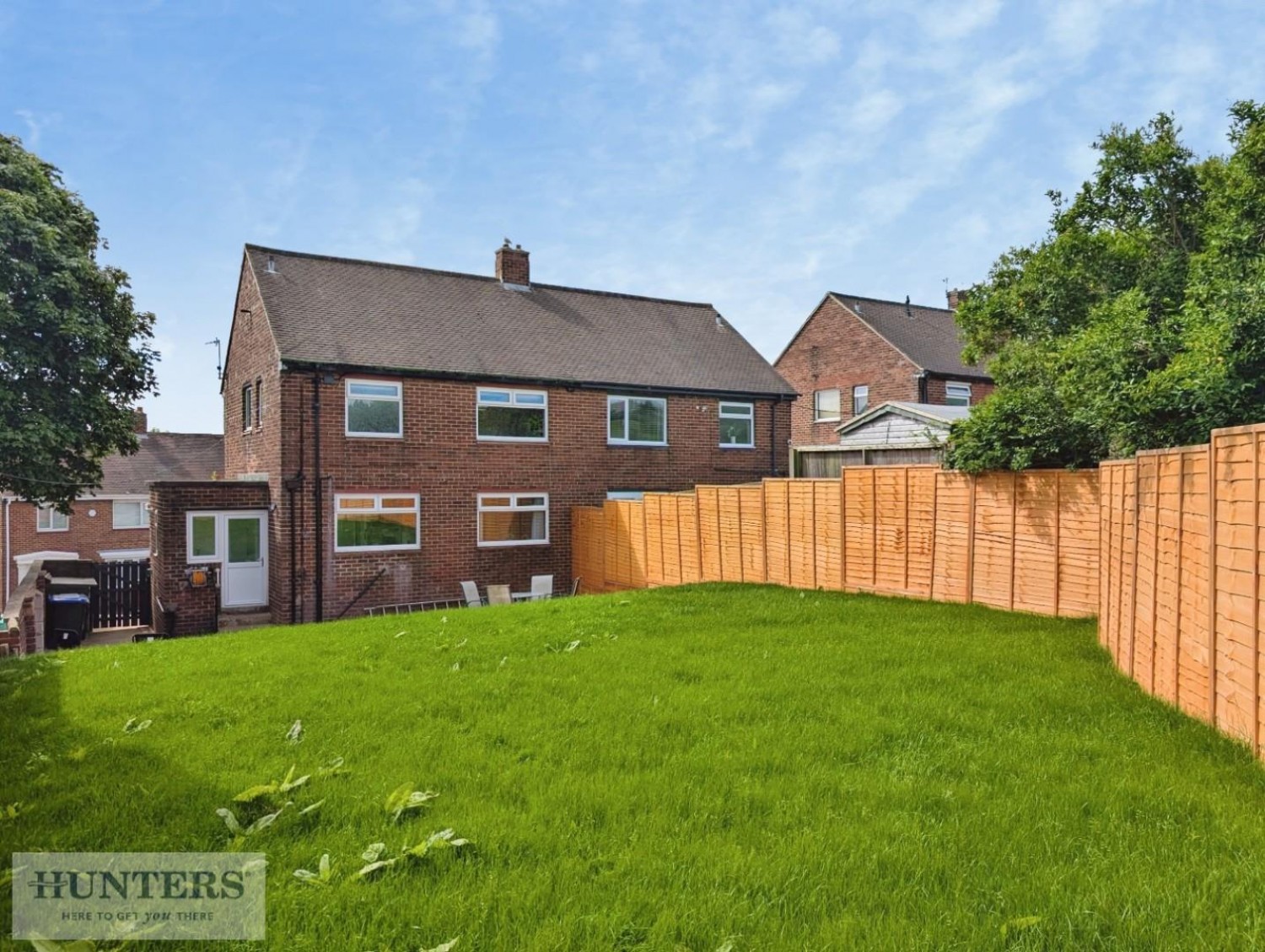 Thorntree Gill, Peterlee, County Durham