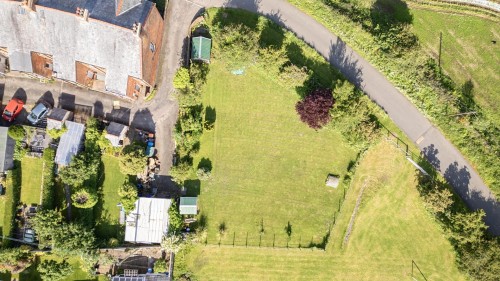 Building Plot, Lakeview, Powfoot, DG12