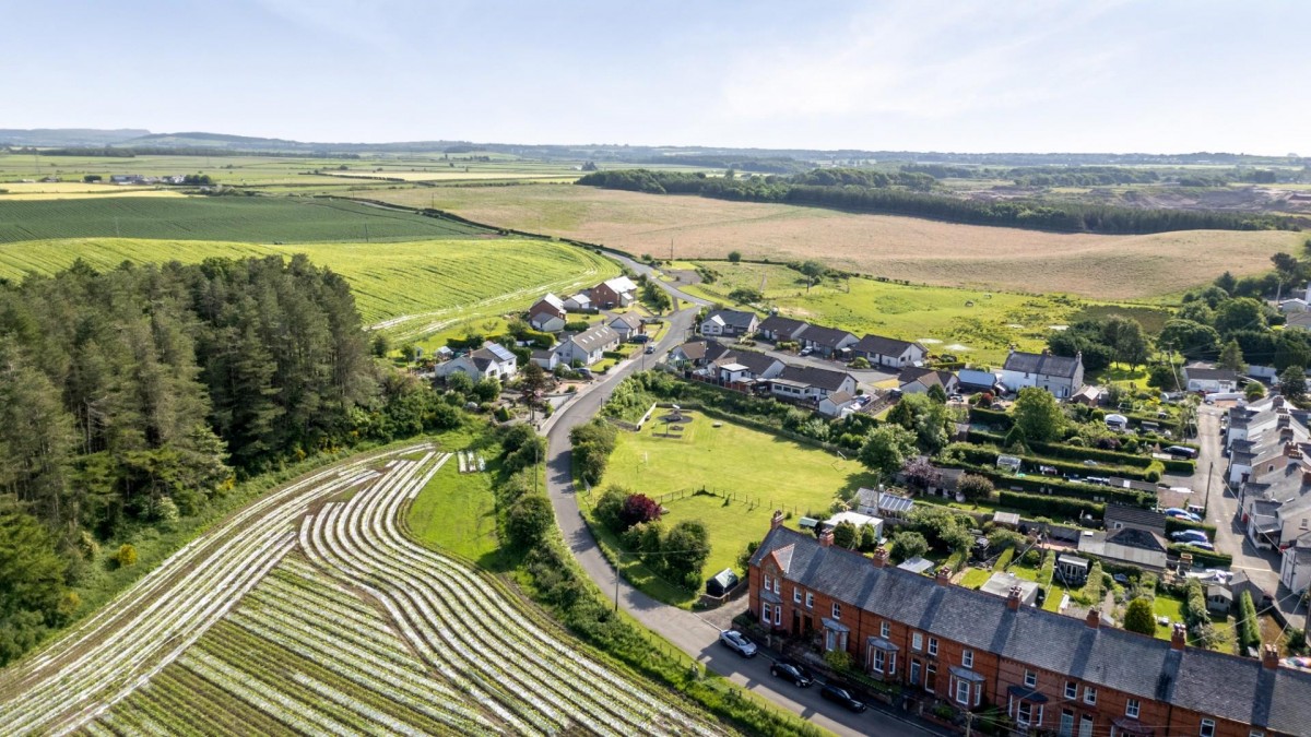 Building Plot, Lakeview, Powfoot, DG12