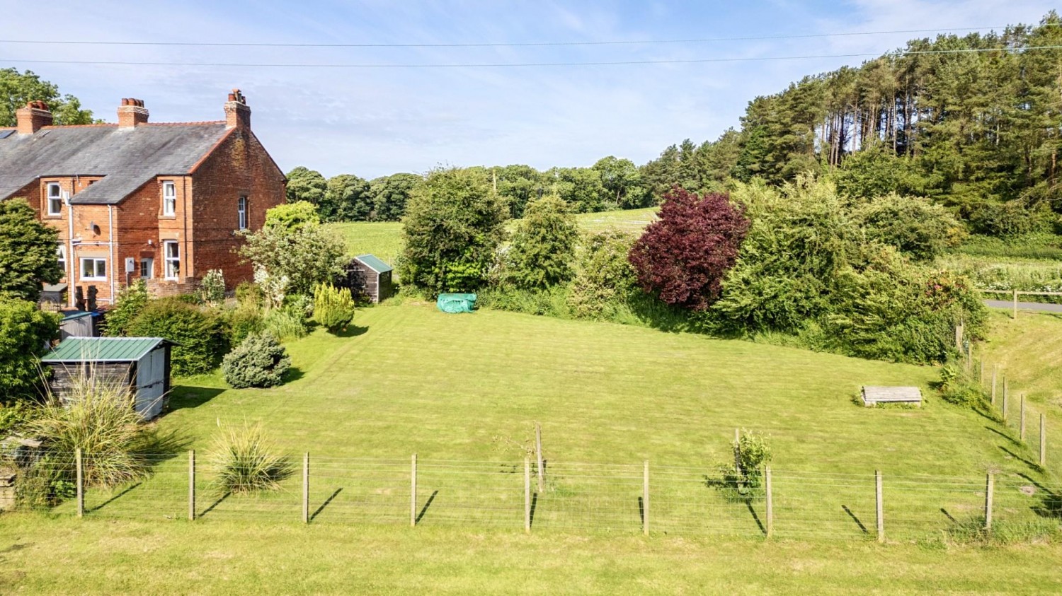 0 bedroom Land (Residential) for sale in Building Plot, Lakeview, Powfoot, DG12