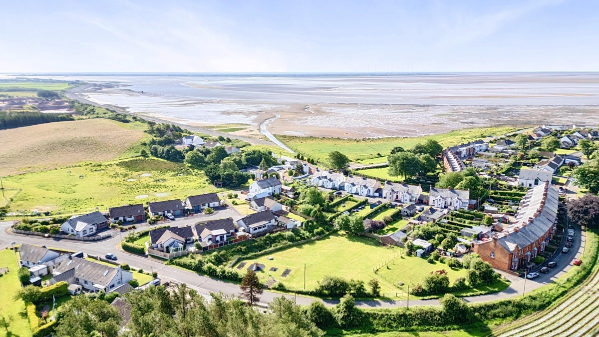 Building Plot, Lakeview, Powfoot, DG12