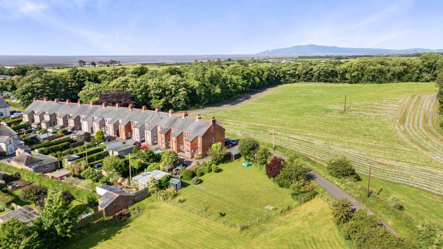 0 bedroom Land (Residential) for sale in Building Plot, Lakeview, Powfoot, DG12