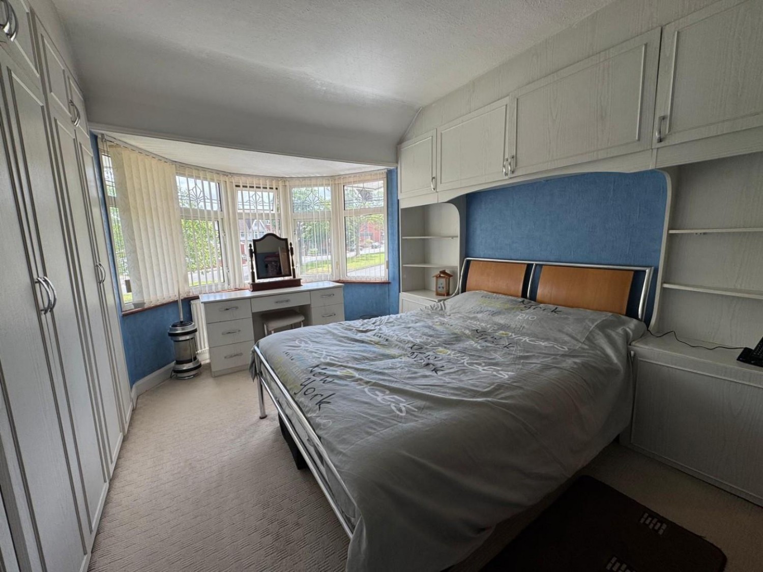Sandwell road, Handsworth, Birmingham