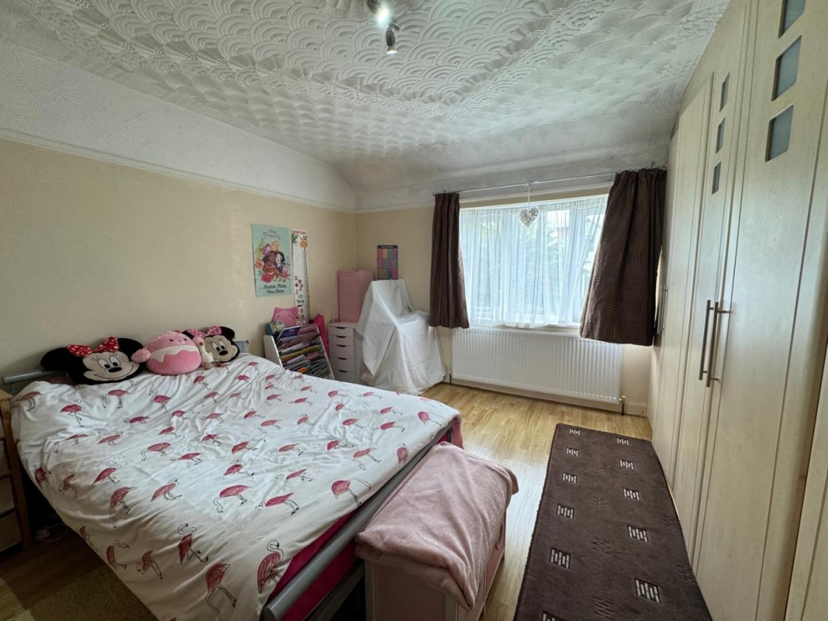 Sandwell road, Handsworth, Birmingham