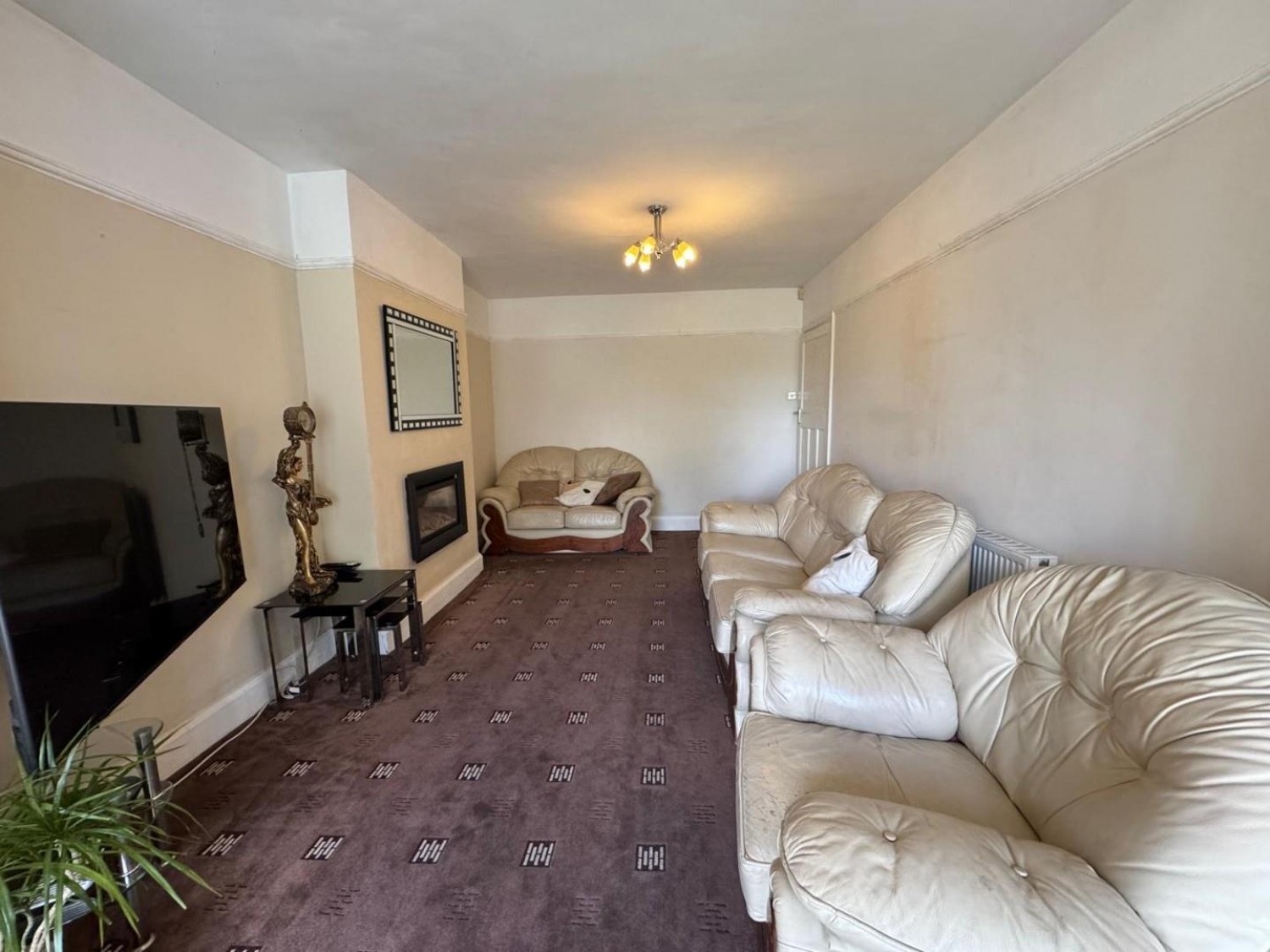 Sandwell road, Handsworth, Birmingham