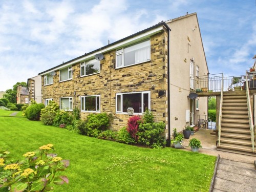 Victoria Street, Sandy Lane, Bradford