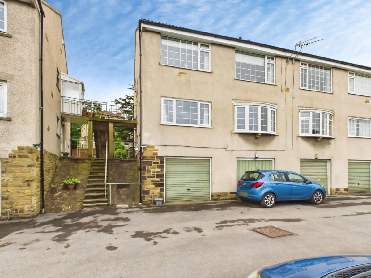Victoria Street, Sandy Lane, Bradford